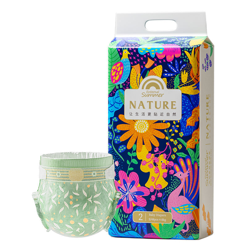 Enternal Summer Nature Series Nappies Pack Enternal Summer
